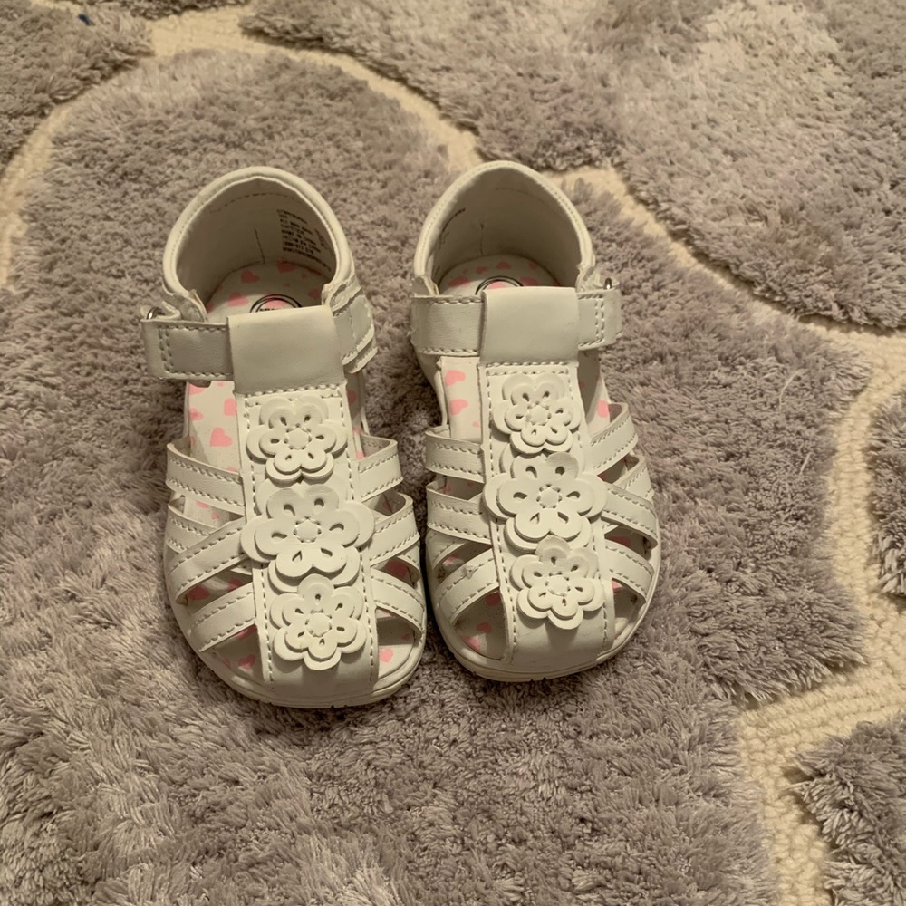 Toddler girl sandals